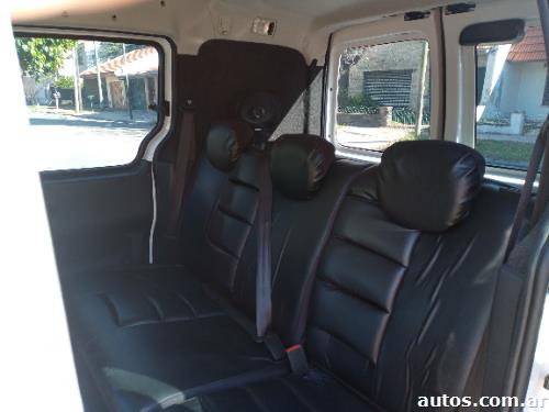 Peugeot Partner 1.6 nafta