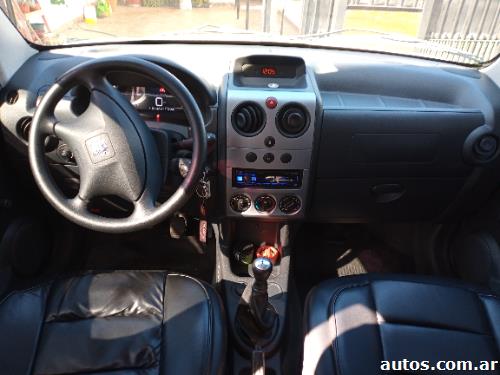 Peugeot Partner 1.6 nafta