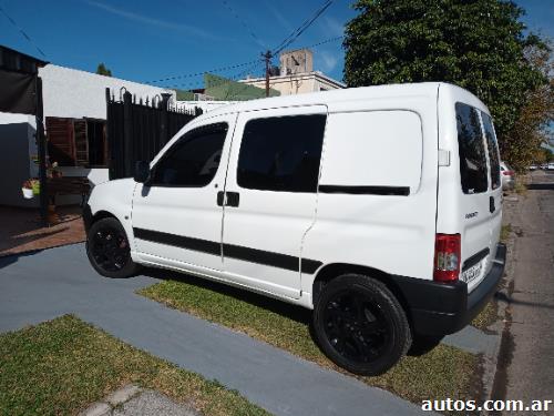 Peugeot Partner 1.6 nafta