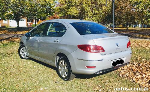 Peugeot 408 Allure 1.6 Hdi
