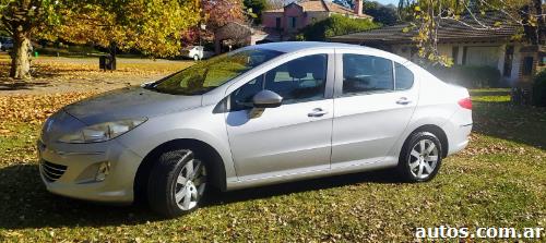 Peugeot 408 Allure 1.6 Hdi