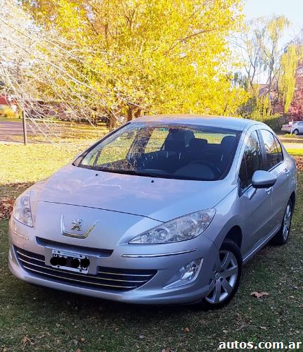 Peugeot 408 Allure 1.6 Hdi