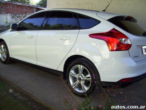 Ford Focus S - NAFTA