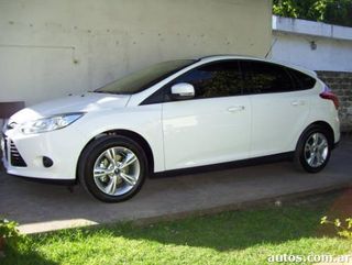 Ford Focus S - NAFTA