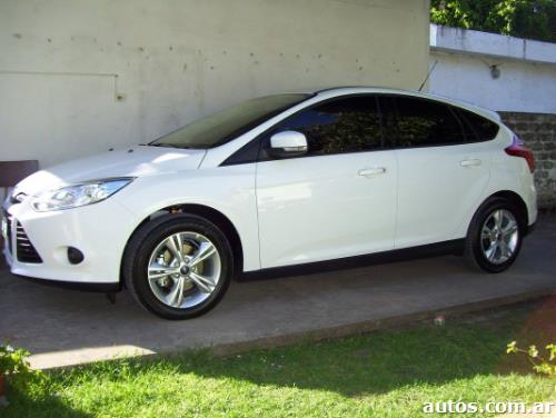 Ford Focus S - NAFTA