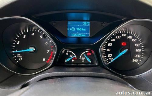 Ford Focus S - NAFTA
