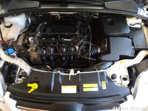 Ford Focus S - NAFTA