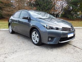 Toyota Corolla XEI MT L/14