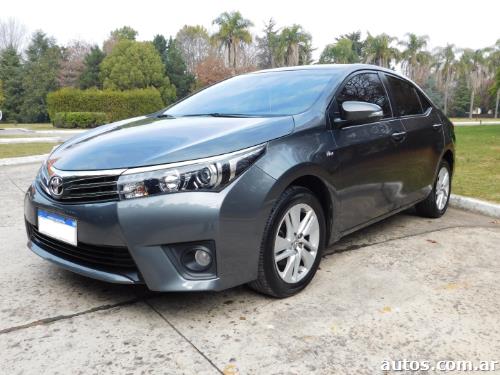 Toyota Corolla XEI MT L/14