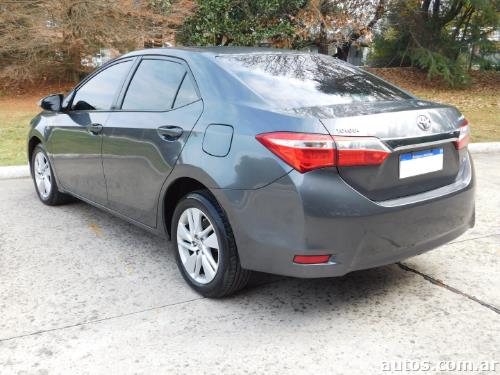 Toyota Corolla XEI MT L/14