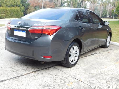 Toyota Corolla XEI MT L/14