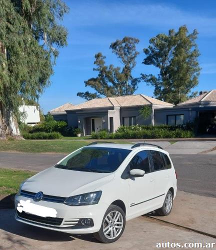 Volkswagen Suran Highline Msi