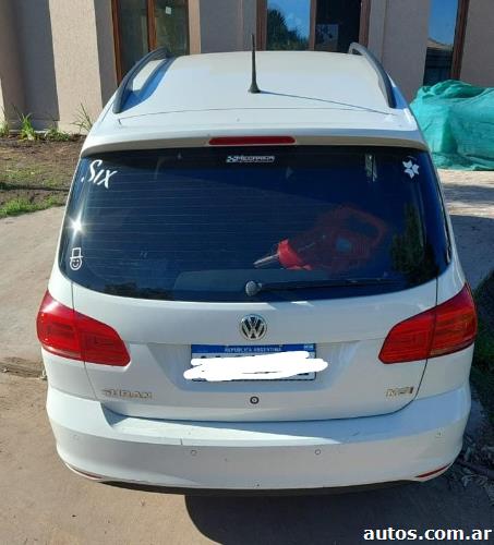 Volkswagen Suran Highline Msi