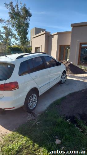 Volkswagen Suran Highline Msi