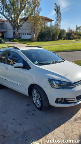 Volkswagen Suran Highline Msi