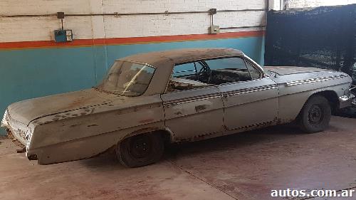 Chevrolet ss sedan 4 puertas