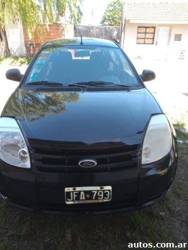Ford Ka Pulse 1.6