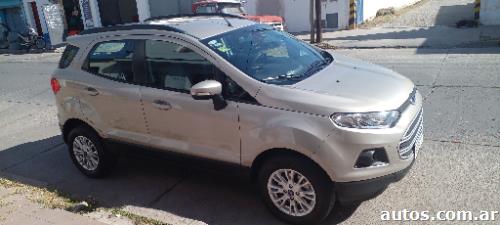 Ford EcoSport SE.1.6 NAFTERA.