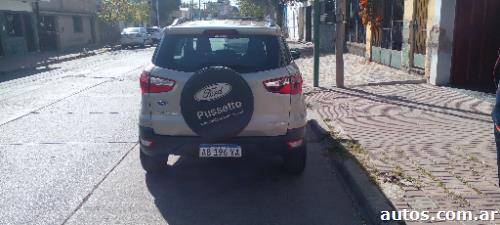 Ford EcoSport SE.1.6 NAFTERA.