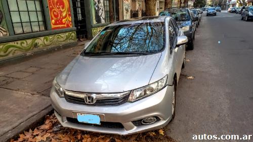 Honda Civic EXS AUTOMATICO