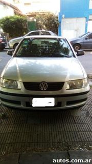Volkswagen Gol power