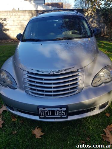 Chrysler PT Cruiser 2.4 Limited Atx Atos
