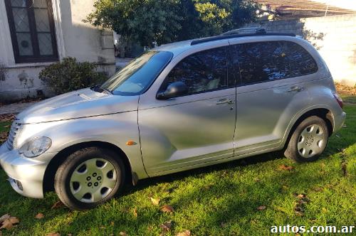 Chrysler PT Cruiser 2.4 Limited Atx Atos