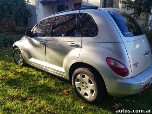 Chrysler PT Cruiser 2.4 Limited Atx Atos