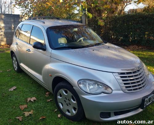 Chrysler PT Cruiser 2.4 Limited Atx Atos