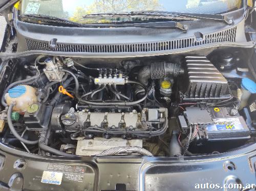 Volkswagen Suran Confortline L10