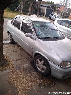 Chevrolet Corsa