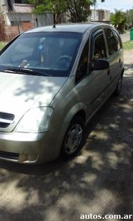 Chevrolet Meriva vendo meriva 1.8