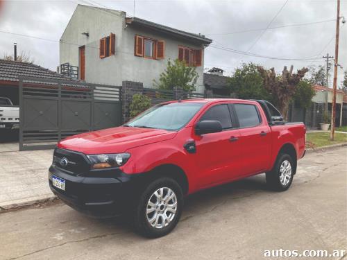 Ford Ranger 2.2 Cd Xl Tdci 150c