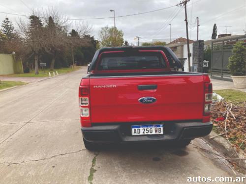 Ford Ranger 2.2 Cd Xl Tdci 150c