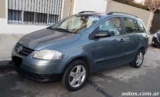 Volkswagen Suran Trendline 1.6 full.f