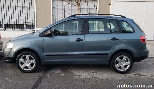 Volkswagen Suran Trendline 1.6 full.f