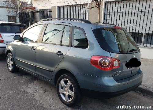 Volkswagen Suran Trendline 1.6 full.f