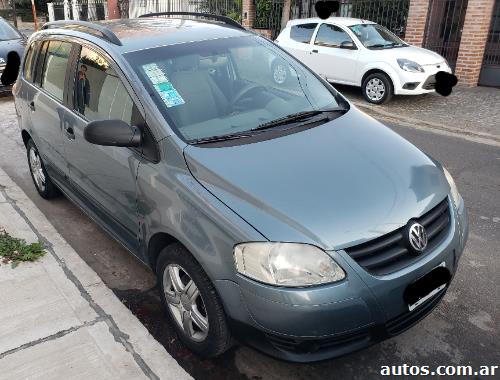 Volkswagen Suran Trendline 1.6 full.f