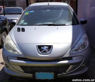 Peugeot 207 Compact 1.6