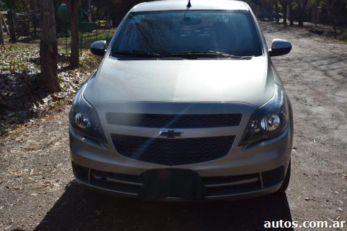Chevrolet Agile LT 1.4