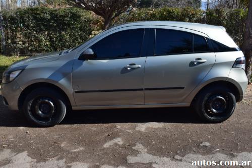 Chevrolet Agile LT 1.4