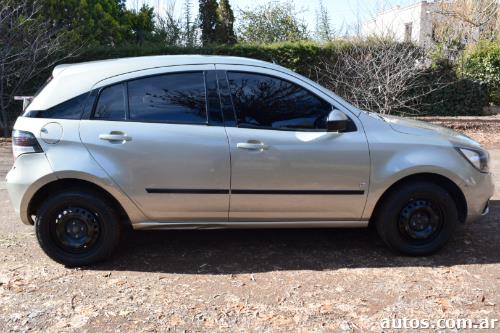 Chevrolet Agile LT 1.4