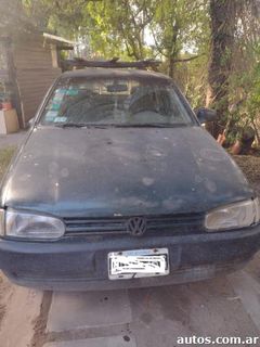 Volkswagen Gol 1.6 MI