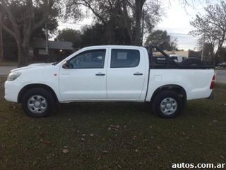 Toyota  HILUX 4x2 C/D DXPACK