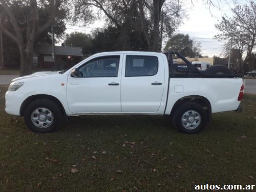 Toyota HILUX 4x2 C/D DXPACK