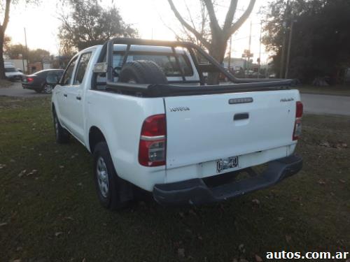 Toyota HILUX 4x2 C/D DXPACK