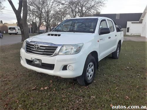 Toyota HILUX 4x2 C/D DXPACK