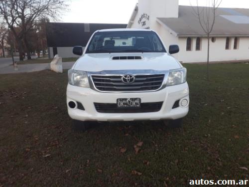 Toyota HILUX 4x2 C/D DXPACK