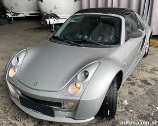 Smart Roadster Roadster  BRABUS -10