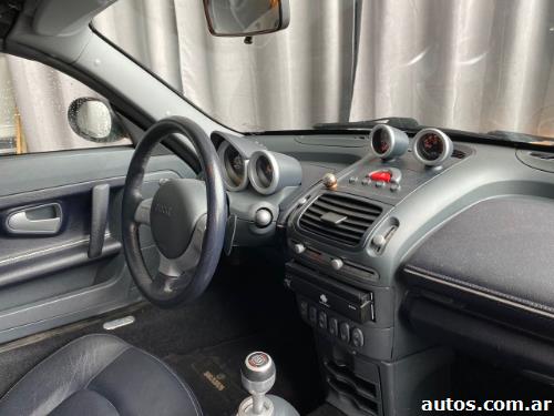 Smart Roadster Roadster BRABUS -10